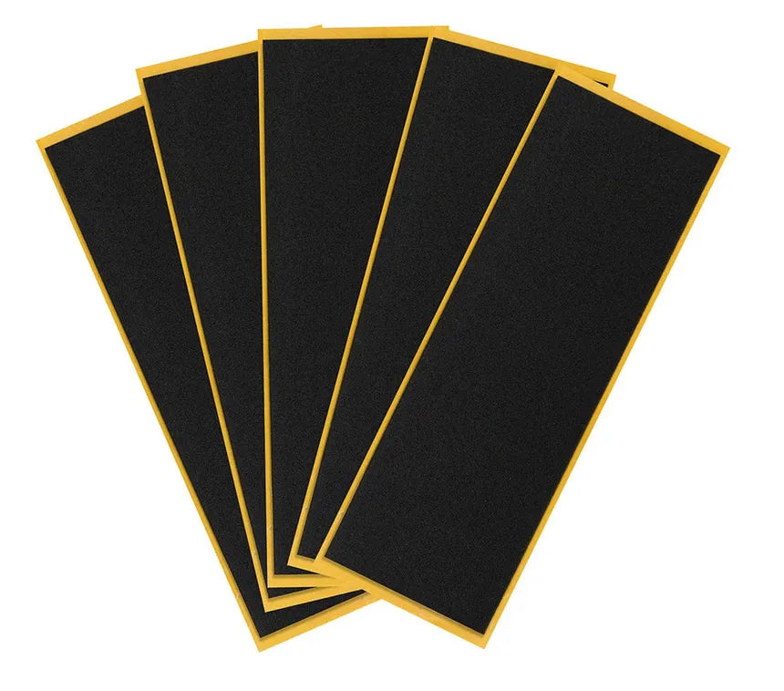 This tape foam griptape